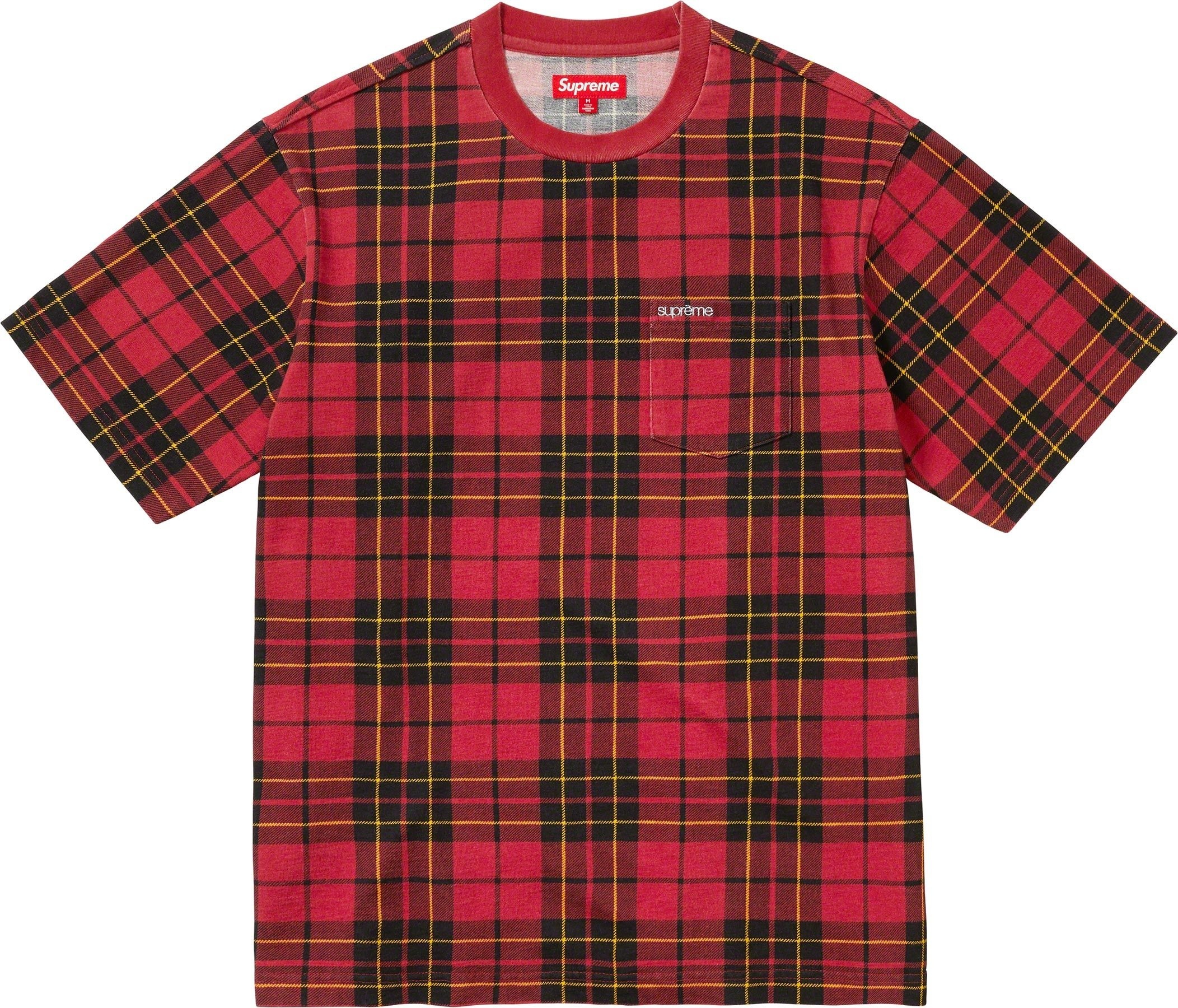 S/S Pocket Tee view 12